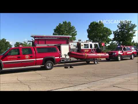Lake Mchenry Fire Scanner