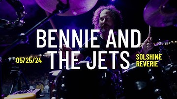 UM and Eggy | Bennie and the Jets | 5/25/2024 | Solshine Reverie