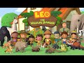 Leo the Wildlife Ranger Season 2 Trailer! | @Leo the Wildlife Ranger - Official Channel