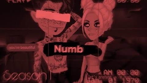 numb s1 e2 |MSP SERIES| 13+