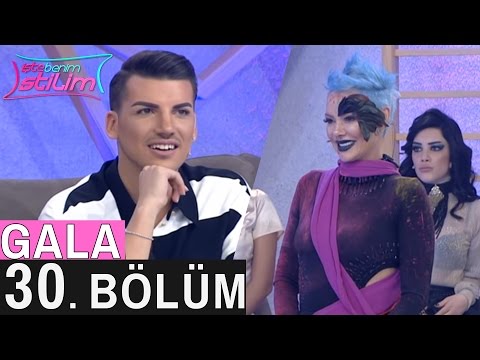 İşte Benim Stilim -  30. Bölüm Haftanın Finali  (Kerimcan Durmaz İle)