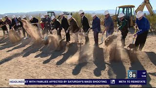 Southern Nevada Veterans Memorial Cemetery expanding, adding 5,000 burial plots