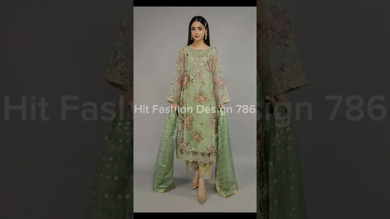 New Winter Dress Design For Girls 