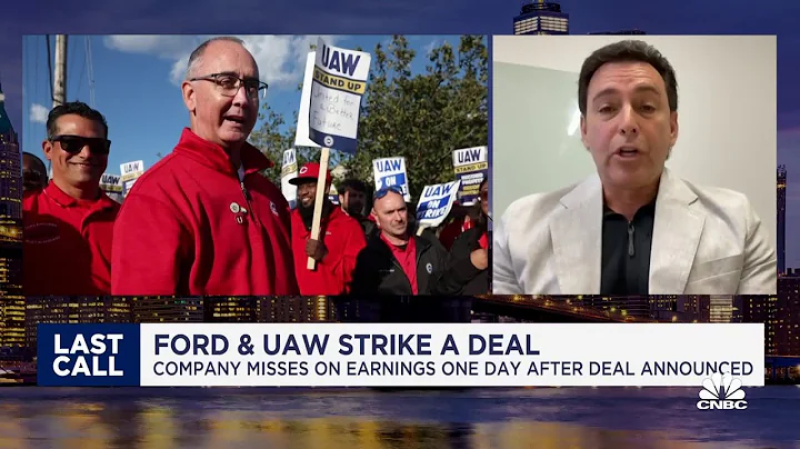 Auto industry still headed toward full EV future, just unsure of timeline: Fmr. Ford CEO Mark Fields