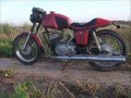 История "Иж Юпитер 5" Cafe Racer