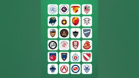 Football Logo Quiz Level 10 - All Answers / Walkthrough