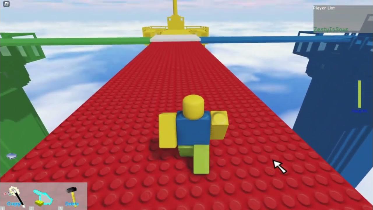 2008 Roblox Recreation 4 BEVEL MADNESS! YouTube