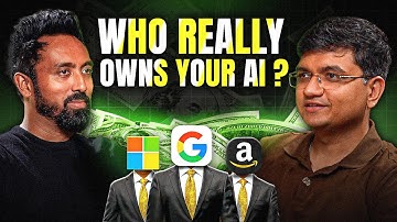 Who Really Owns Your AI? | AI, Jobs & Decentralization with OpenxAI founder Ashton Hettiarachi
