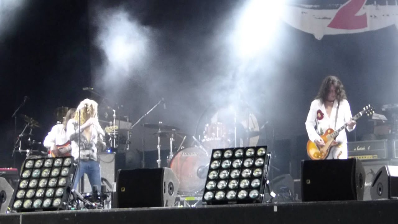 Moby Dick Led Zeppelin Cover By Led Zeppelin 2 Toronto 2015 Youtube