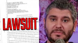 I'm Being Sued AGAIN...