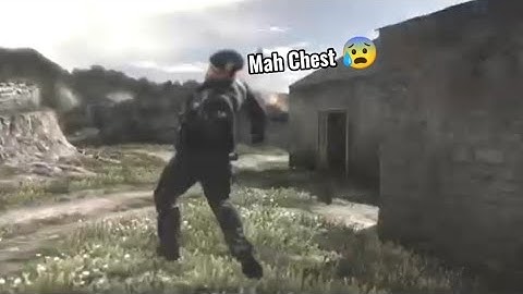 Sniper 1v1 | COD: Ghosts in 2022?! (feat. Sloddet)