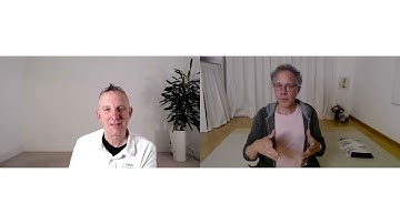 David Imhoof introduces his webinar topic for ISCO Swiss 2022