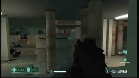 F.E.A.R Extraction point playthrough on extreme part 38