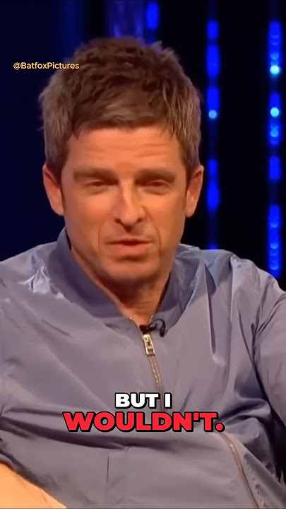 Noel Gallagher Talks $100 Million Oasis Reunion 💰 #Oasis #NoelGallagher #LiamGallagher #MusicLegends