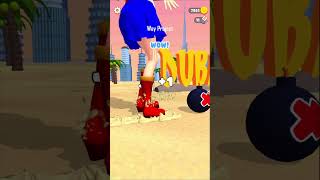 ASMR Tippy Toe Gameplay Android/iOS All Levels #27 #shorts #tippytoe #gameplay #mobilegame screenshot 5