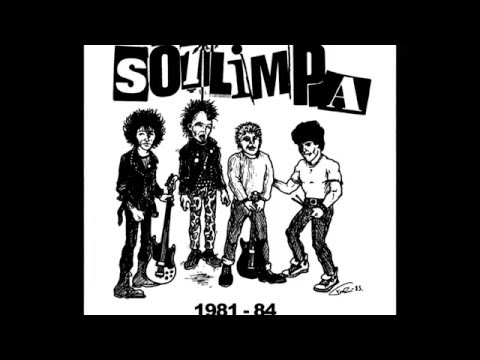 Sötlimpa — Sötlimpa -  Upprusta  83  -  Svensk Punk
