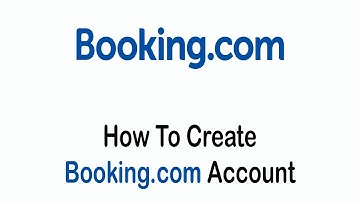 How To Create Booking.com Account (2022) | Booking.com App Account Registration