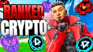 High Skill Crypto Ranked Gameplay - Apex Legends by SilentGaming 3,004 views 11 days ago 30 minutes