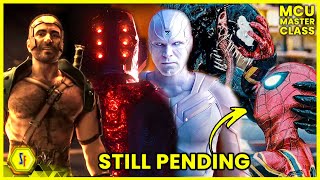 VENOM, Hercules, White Vision, Celestials Sabka Future MCU Phase 4 PENDING ENDINGS |  @SuperFansYT​