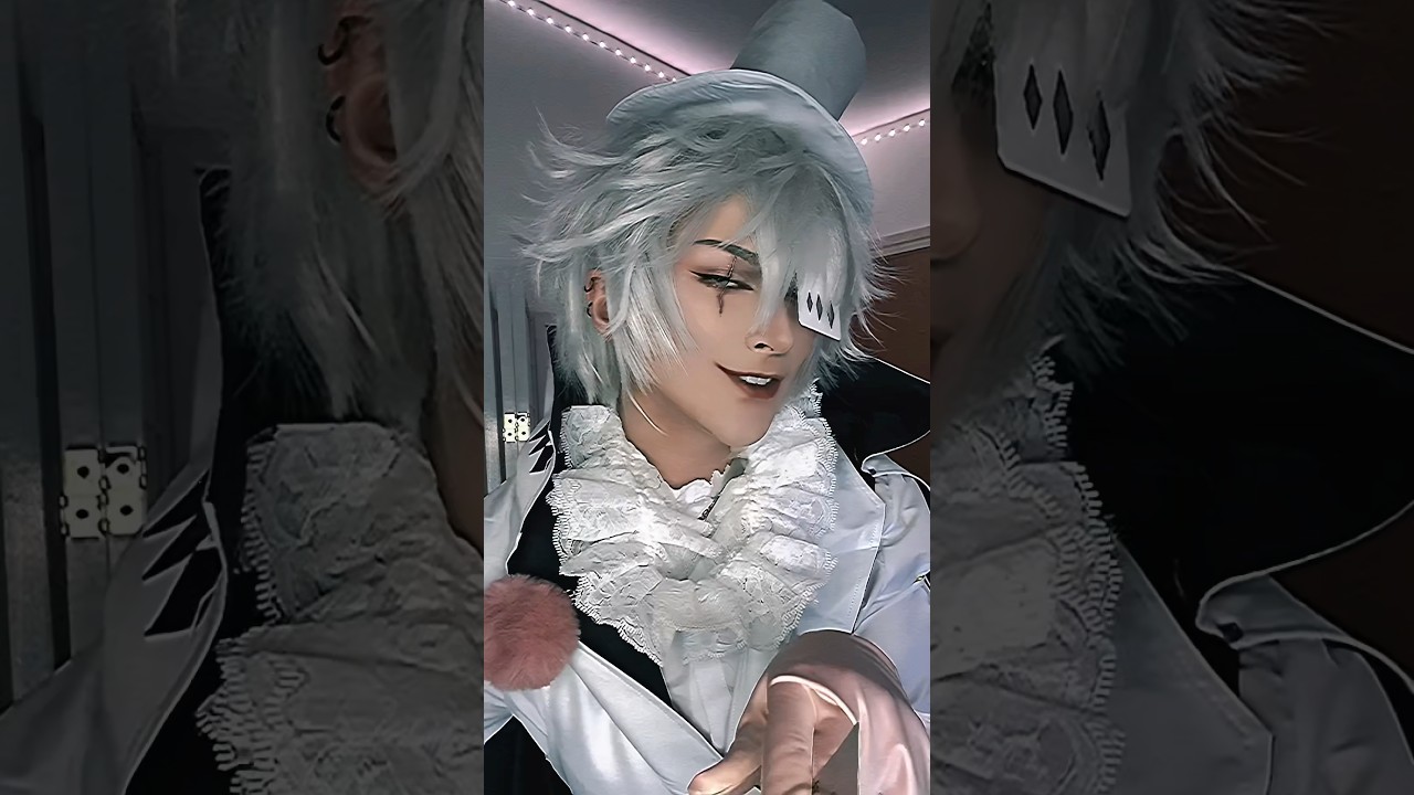 I wanna cosplay him again #bungostraydogs #cosplay #bsdcosplay