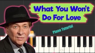 Bobby Caldwell - What You Won