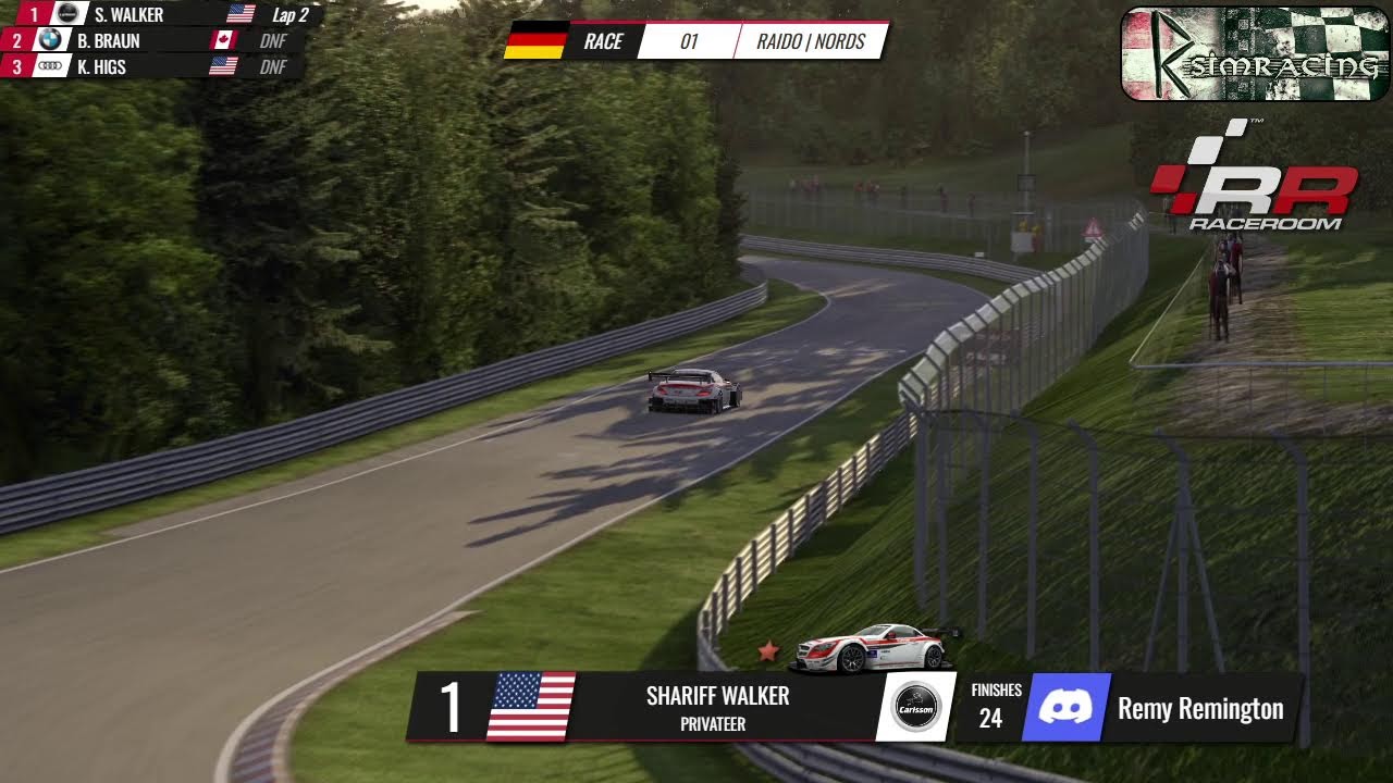 Raido Server Stream 17.01.26