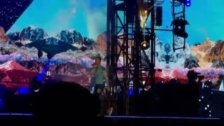 Coldplay - Amazing Day (AHFOD Tour, Gelsenkirchen)