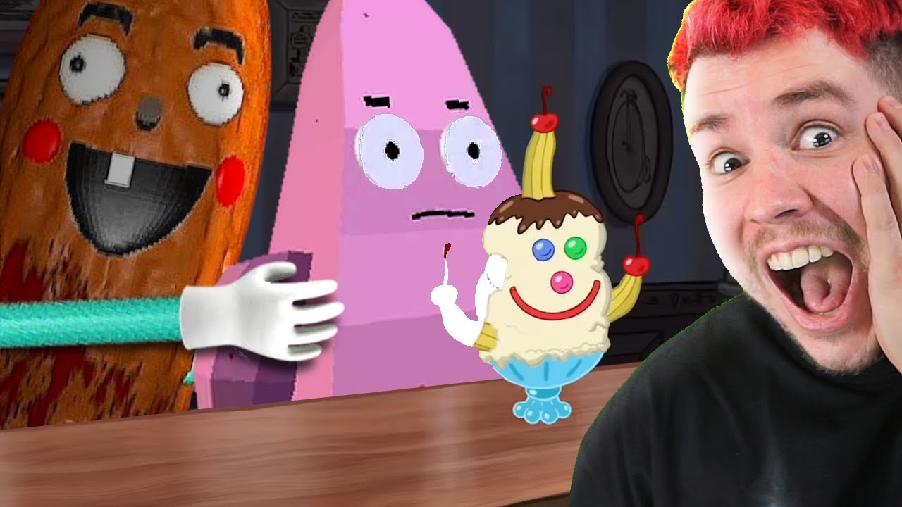 Die bislang ABGEFAHRENDSTEN Level 🧽 Around the Clock at Bikini Bottom