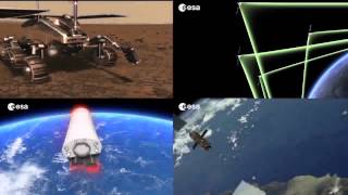 Inauguración centro de satélites en Puertollano y presentación del Deimos 2
