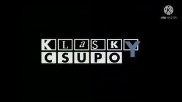 klasky csupo lost effect split luig group