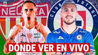 🔥NECAXA VS CRUZ AZUL WHERE TO WATCH THE MATCH, ANALYSIS, CHANNEL, SCHEDULE, EVERYTHING YOU NEED T...