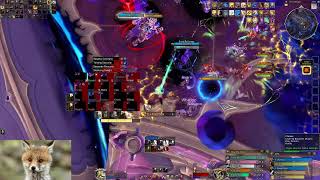 Mythic Raid Testing day 1