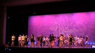 RRHS Dance Showcase 5-12-12, 2 pm,  Back to Life