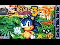 Longplay of Sonic the Hedgehog 3