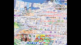 讃岐うどんマップ 高松