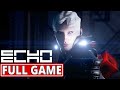 Echo game  full game walkthrough  longplay