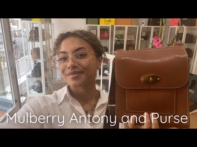 The Mulberry Antony Bag Review : My most-used handbag ever