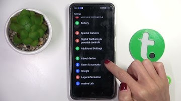 How To Enter Developer Mode In Realme C55 | Developer Settings