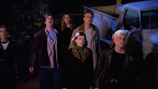 AllSpuffyScenes 5x22 Buffy - And I'll kill anyone who comes near Dawn