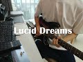 Juice Wrld - Lucid Dreams - Electric guitar Cover