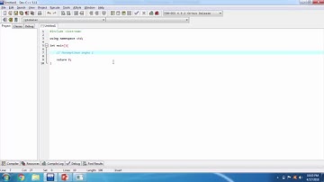 Belajar C++ : Struktur Perulangan For