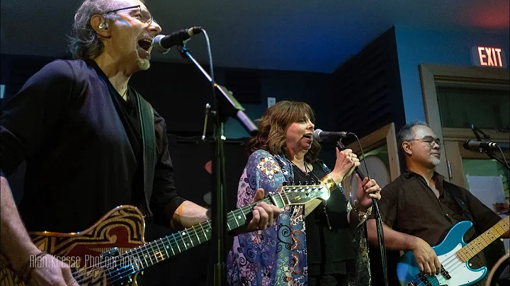 Billy Coulter Band w/Julie Quarles of The English ...