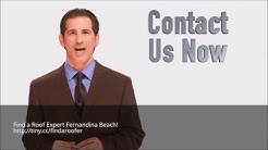 Best Roofing Contractor Company Fernandina Beach Florida FL 