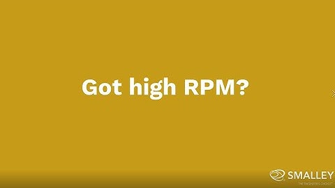 Got High RPM? Introducing the Revolutionary Revolox™ Self-Locking Ring!