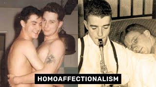 As Seen On Tumblr = Homoaffectionalism