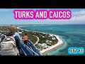 Our First Trip to Turks &amp; Caicos - Grace Bay, Taylor Bay, &amp; Island Life! || 2025-30
