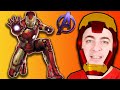 Ben IRON MAN Oldum: Marvel's Avengers Oyunu