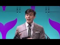 Thomas Sanders Introduces the Best Use of Facebook Video Award || Shorty Awards 2017