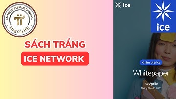 Sách Trắng ICE NETWORK l Blog Của Hải