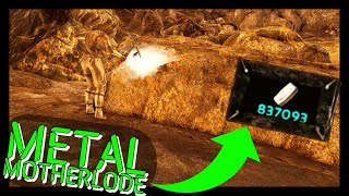 LOST ISLAND: TOP 4 METAL SPAWNS